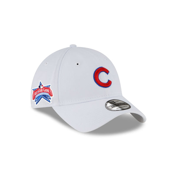 Chicago Cubs 2027 All-Star Game Host White Casual Classic
