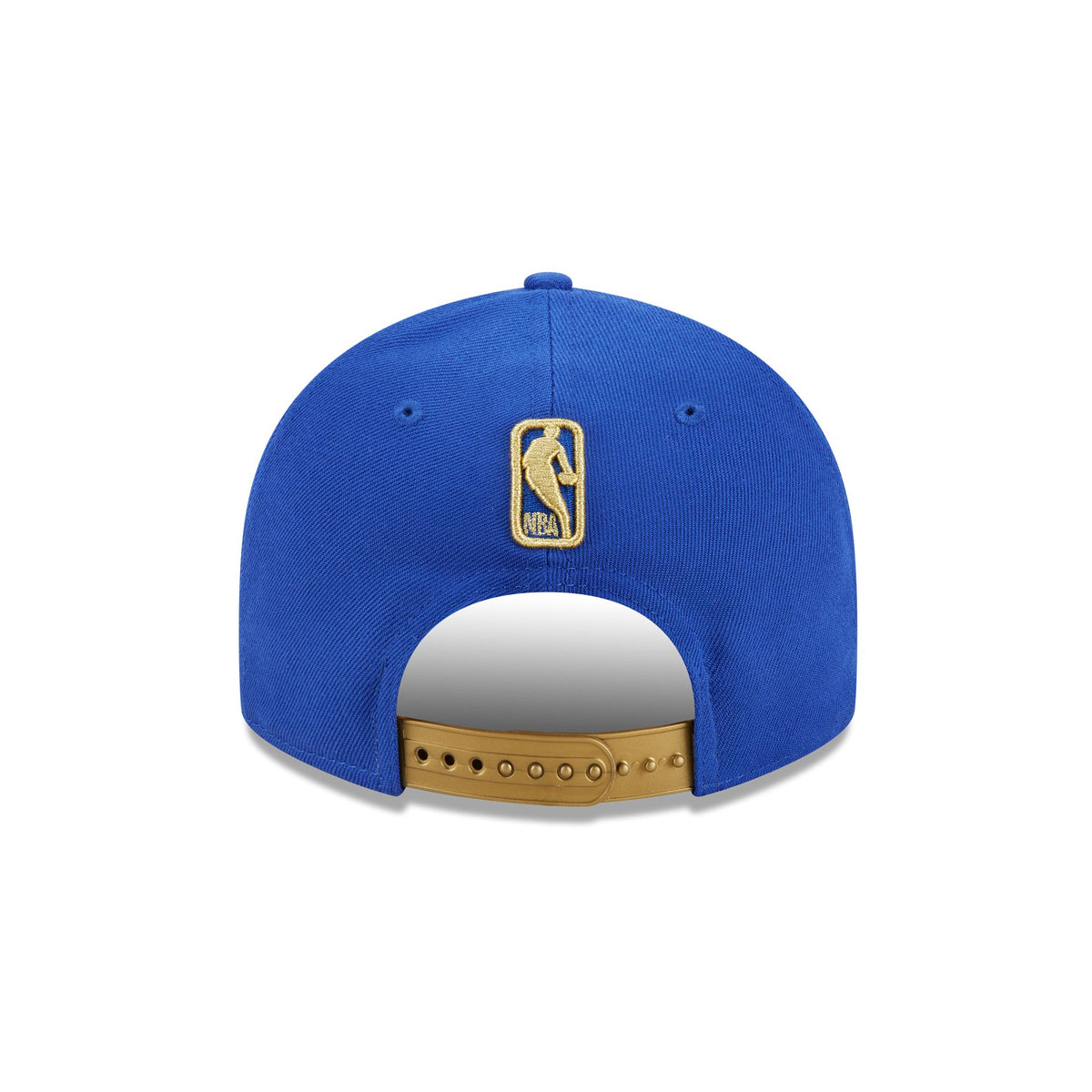 New York Knicks 2026 NBA Ring Ceremony Blue 9FIFTY Snapback Hat