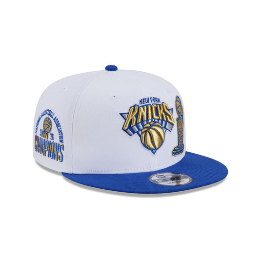 New York Knicks 2026 NBA Ring Ceremony Two-Tone 9FIFTY Snapback Hat