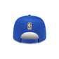 New York Knicks 2026 NBA Ring Ceremony Blue 9SEVENTY Stretch-Snap Hat