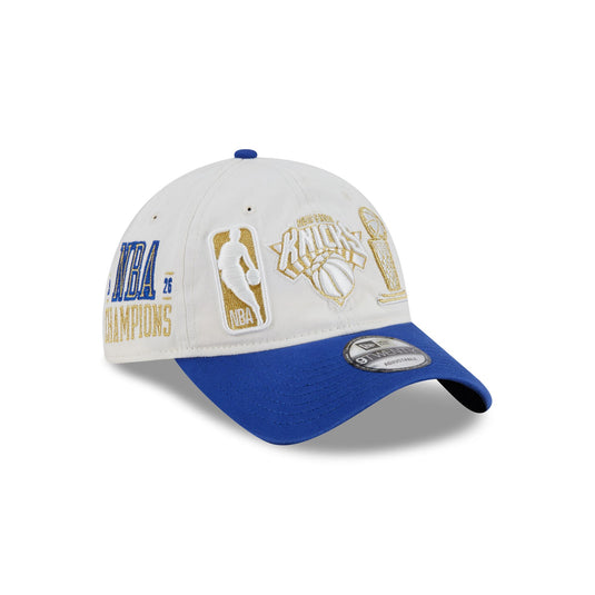 New York Knicks 2026 NBA Ring Ceremony 9TWENTY Adjustable Hat