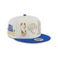 New York Knicks 2026 NBA Ring Ceremony 9FIFTY Snapback Hat