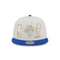 New York Knicks 2026 NBA Ring Ceremony 9FIFTY Snapback Hat