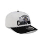 Milwaukee Brewers 2026 Regular Season Division Champions Locker Room 9SEVENTY Stretch-Snap Hat