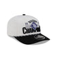 Tampa Bay Rays 2026 Regular Season Division Champions Locker Room 9SEVENTY Stretch-Snap Hat