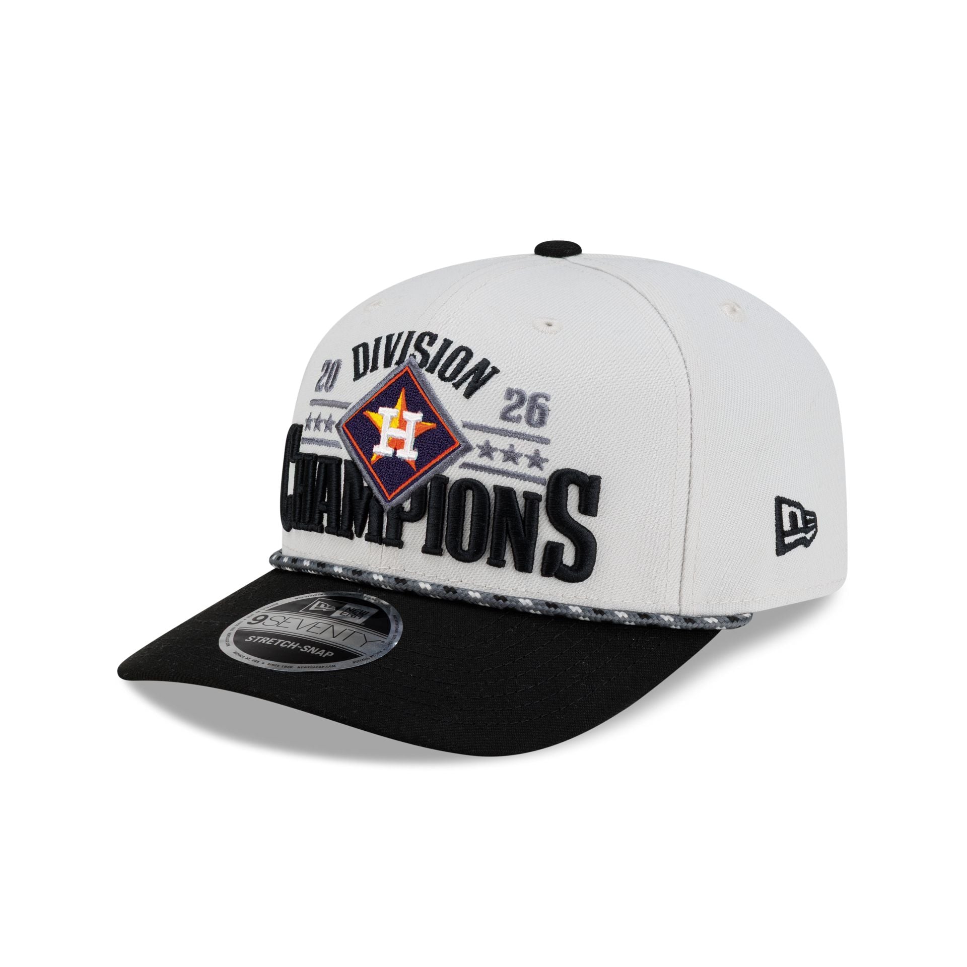 Houston Astros 2026 Regular Season Division Champions Locker Room