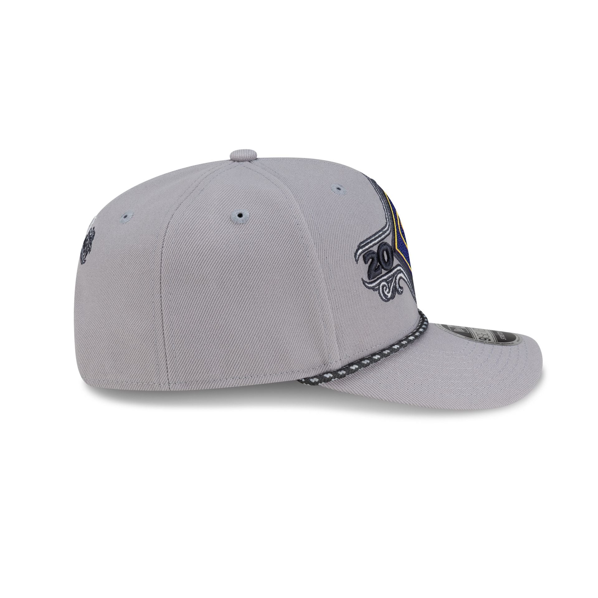 Milwaukee Brewers 2026 NLDS Champions Locker Room 9SEVENTY Stretch