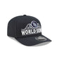 Tampa Bay Rays 2026 League Championship Series Locker Room 9SEVENTY Stretch-Snap Hat