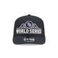 Tampa Bay Rays 2026 League Championship Series Locker Room 9SEVENTY Stretch-Snap Hat