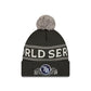 Tampa Bay Rays 2026 League Championship Series Locker Room Pom Knit Hat