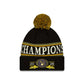 Milwaukee Brewers 2026 World Series Champions Pom Knit Hat