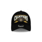 Milwaukee Brewers 2026 World Series Champions Locker Room 9TWENTY Adjustable Hat