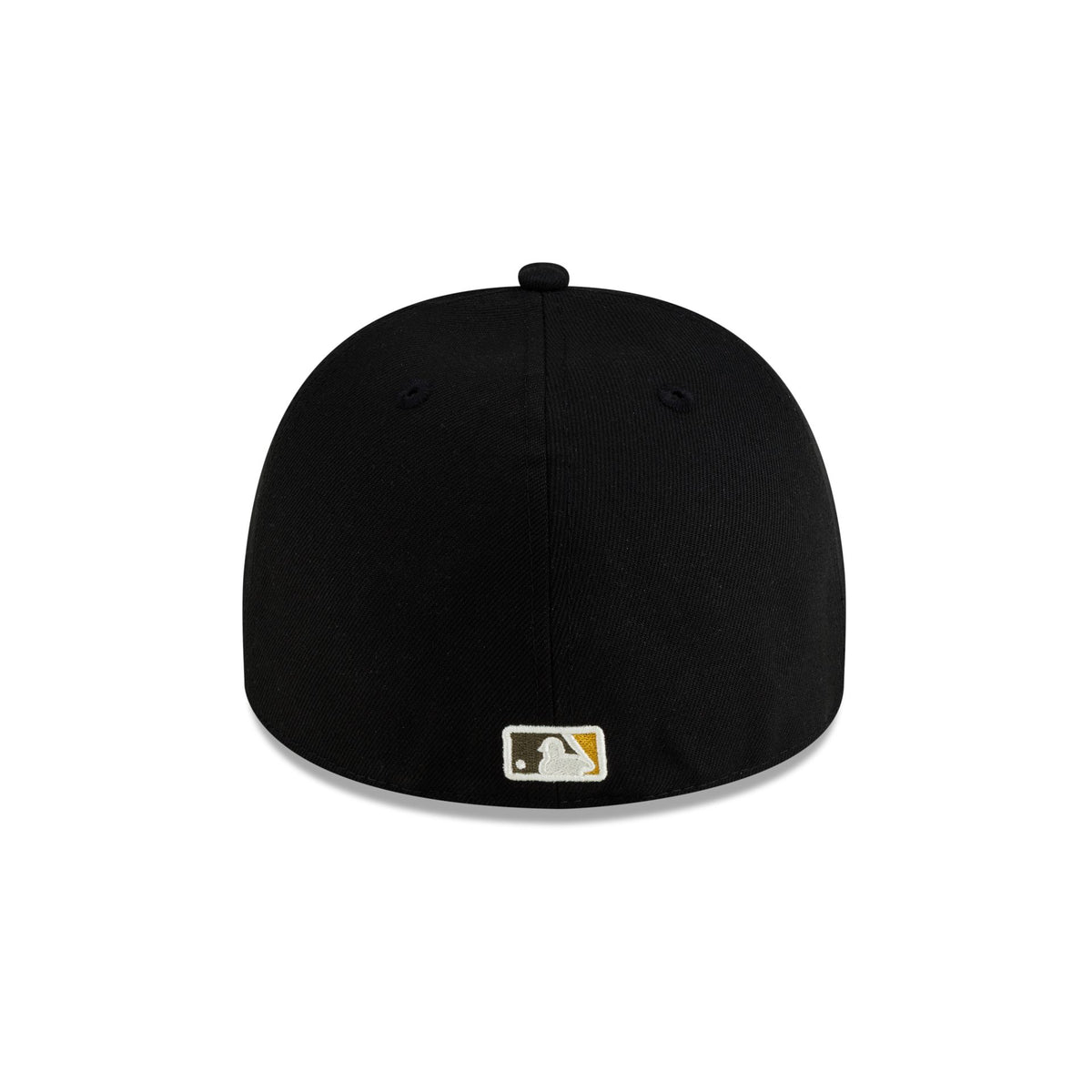 Milwaukee Brewers 2026 World Series Champions Black & Gold 59FIFTY A-Frame Fitted Hat