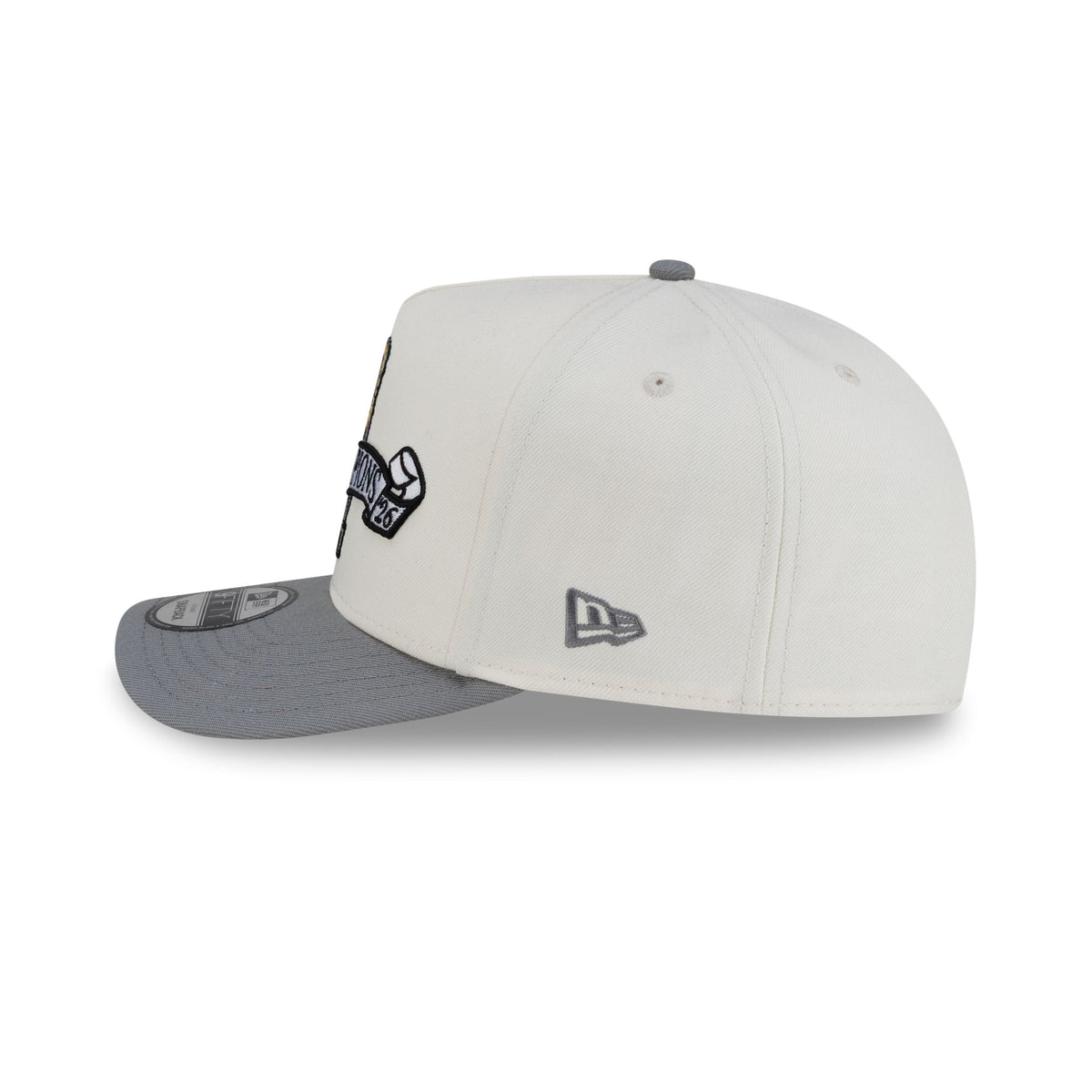 Milwaukee Brewers 2026 World Series Champions Parade 9FIFTY A-Frame Snapback Hat