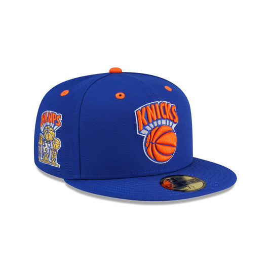 Spike Lee x New York Knicks Banners 59FIFTY Fitted Hat