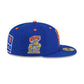 Spike Lee x New York Knicks Banners 59FIFTY Fitted Hat