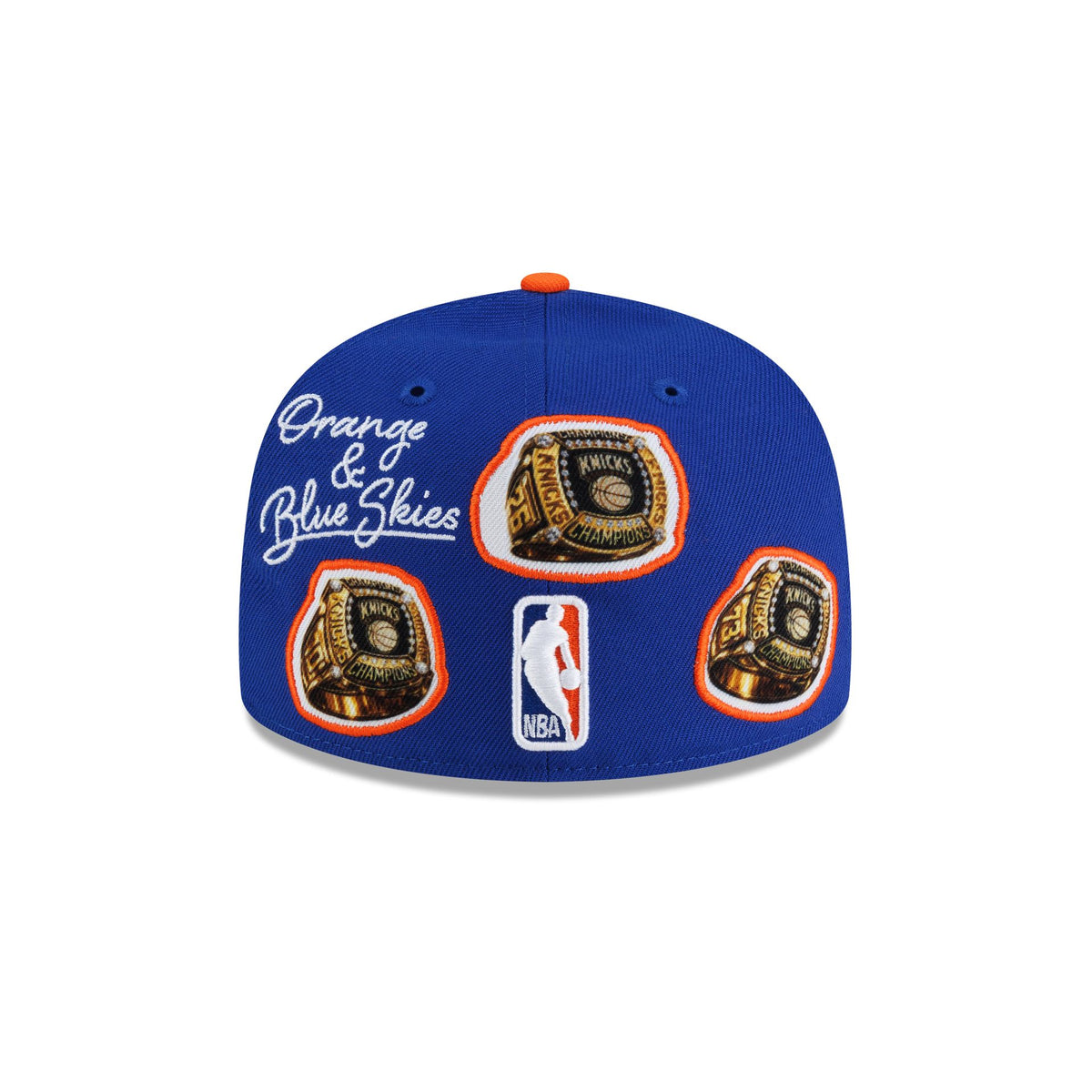 Spike Lee x New York Knicks Rings 59FIFTY Fitted Hat