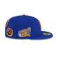 Spike Lee x New York Knicks Rings 59FIFTY Fitted Hat