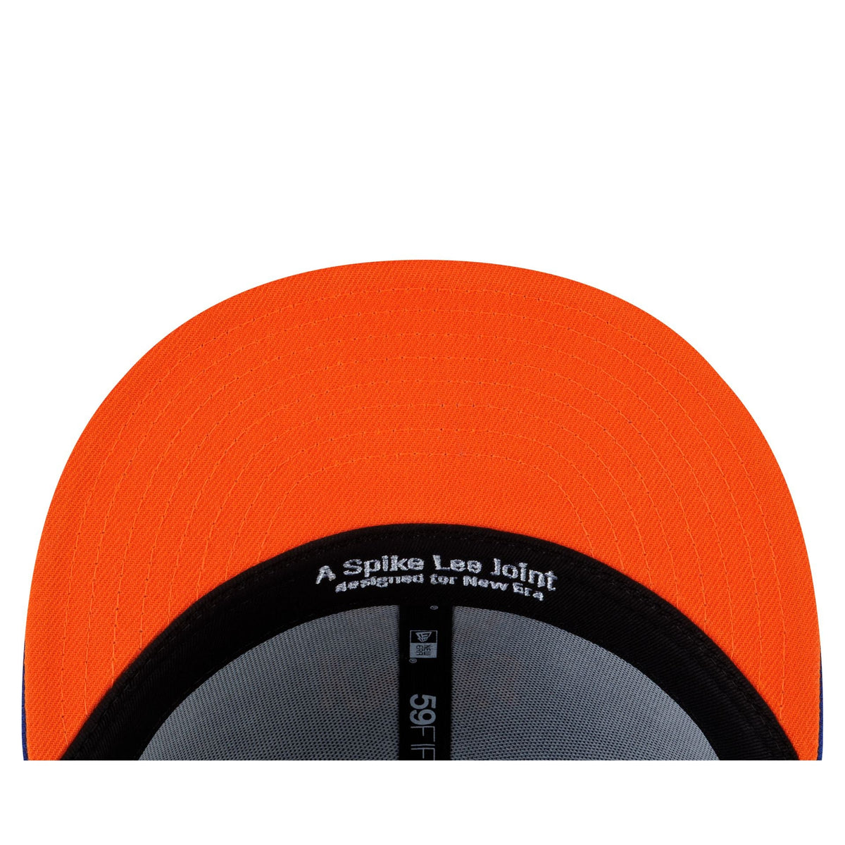 Spike Lee x New York Knicks Rings 59FIFTY Fitted Hat