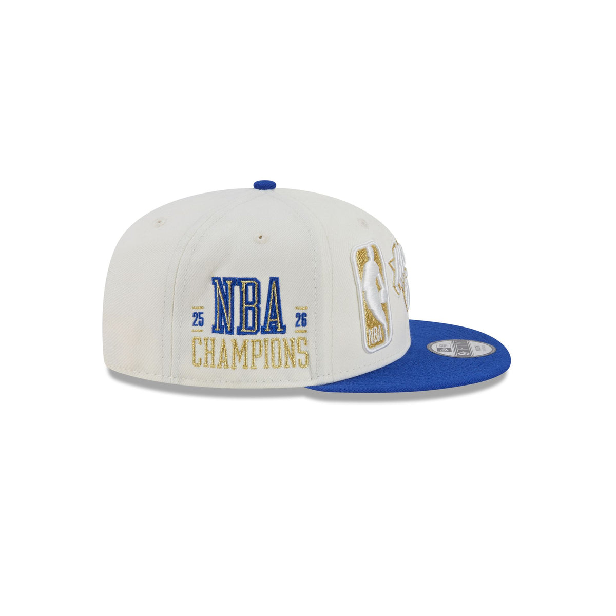 New York Knicks 2026 NBA Ring Ceremony Kids 9FIFTY Snapback Hat