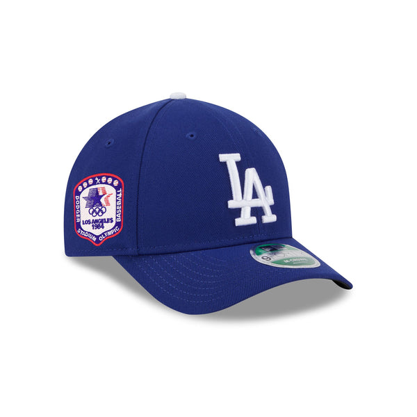 Los Angeles Dodgers 1984 Olympics Side Patch 9FORTY M-Crown