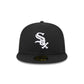 Chicago White Sox x Vatican City 59FIFTY Fitted Hat