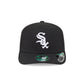 Chicago White Sox x Vatican City 9SEVENTY Stretch-Snap Hat