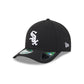 Chicago White Sox x Vatican City 9FORTY M-Crown Snapback Hat