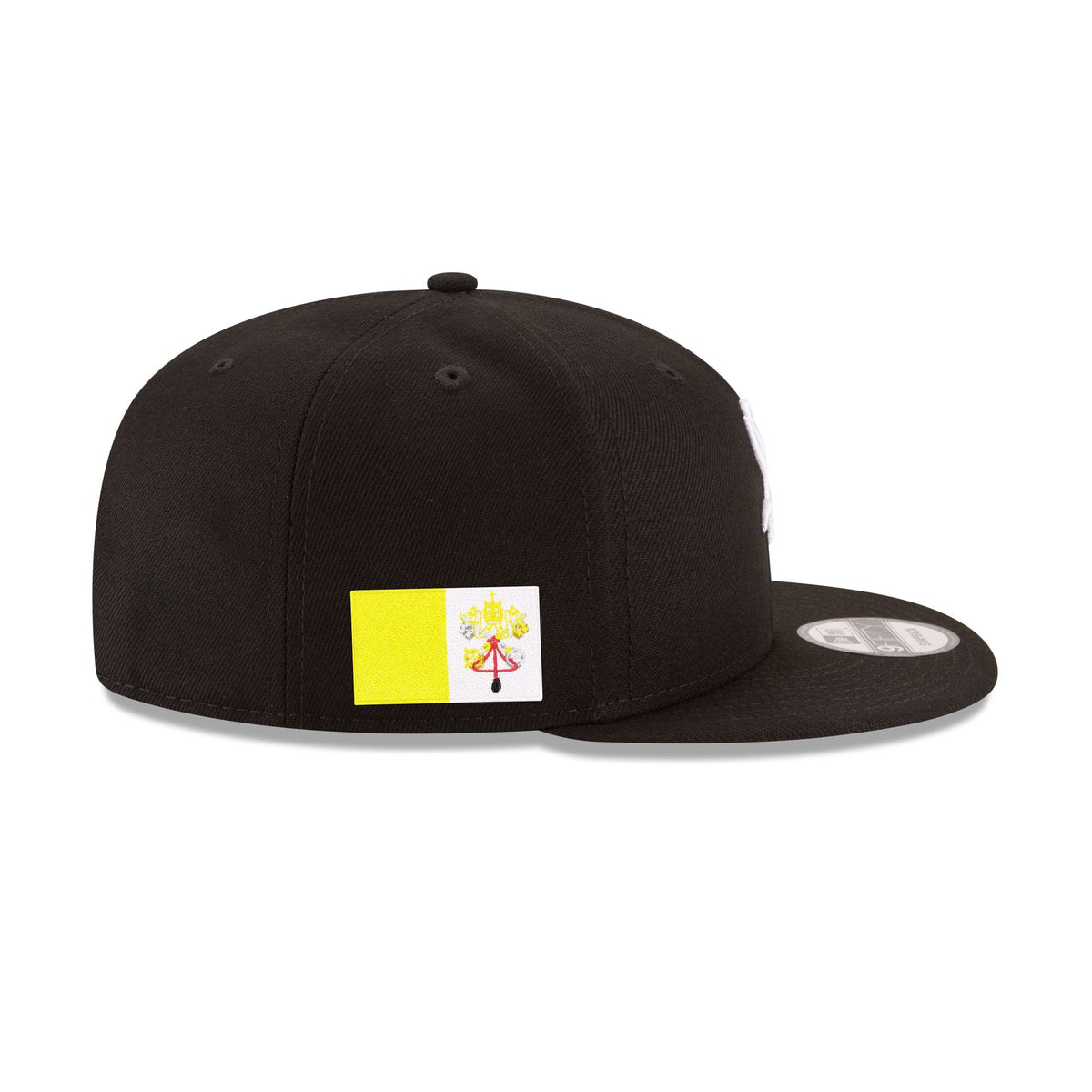 Chicago White Sox x Vatican City 9FIFTY Snapback Hat