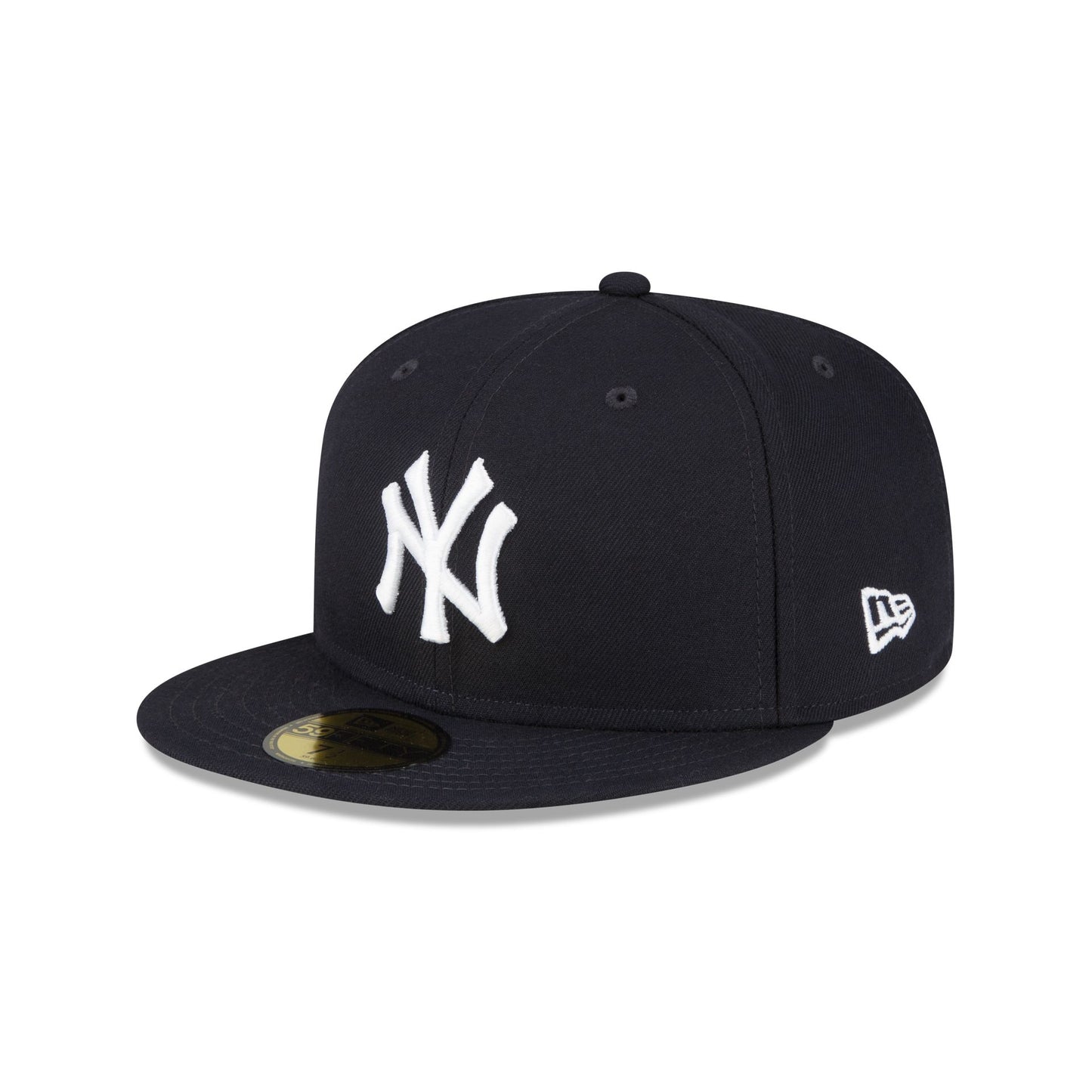 Boné New Era 59fifty New York Yankees Mlb Azul Marinho - Rock City Boné New Era 59fifty New York Yankees Mlb Azul Marinho - Rock City