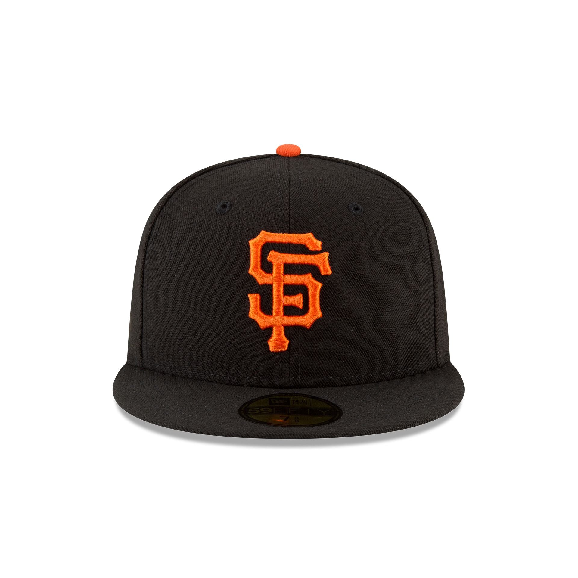 San Francisco Giants Authentic Collection 59FIFTY Fitted Hat – New