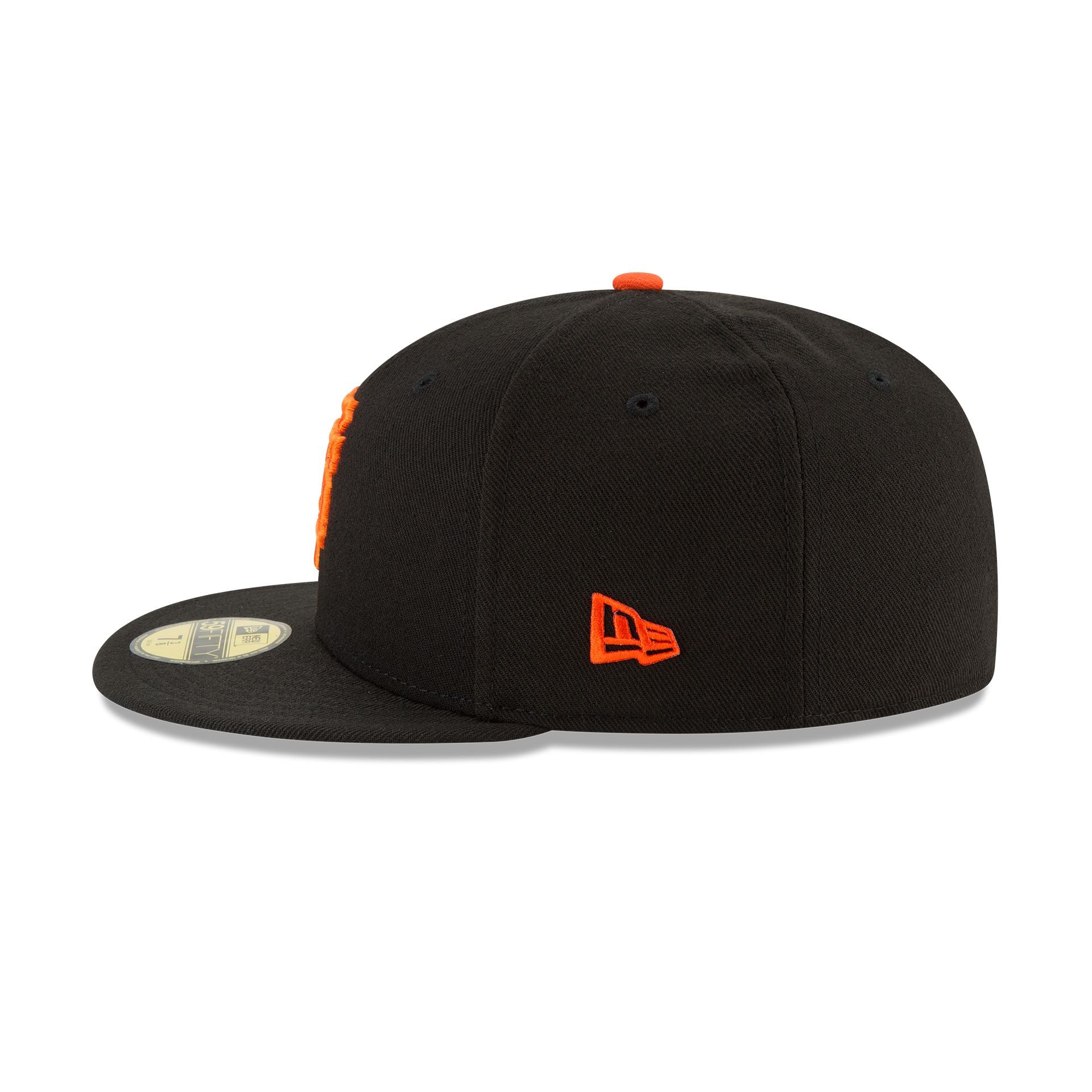 San Francisco Giants Authentic Collection 59FIFTY Fitted Hat – New