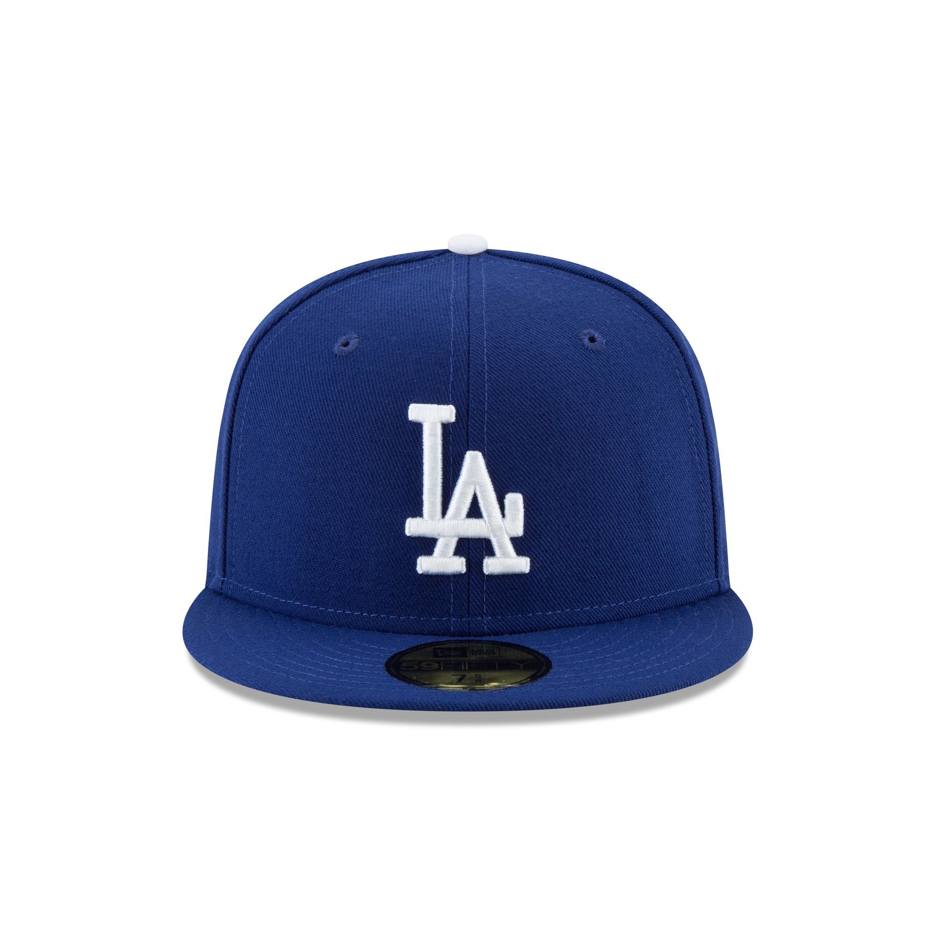 Los Angeles Dodgers Authentic Collection 59FIFTY Fitted Hat – New