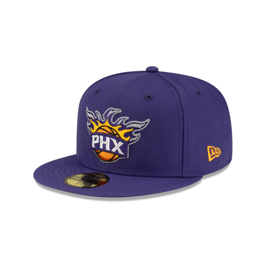 Phoenix Suns Team Color 59FIFTY Fitted Hat - New Era Cap