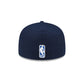 Dallas Mavericks Team Color 59FIFTY Fitted Hat