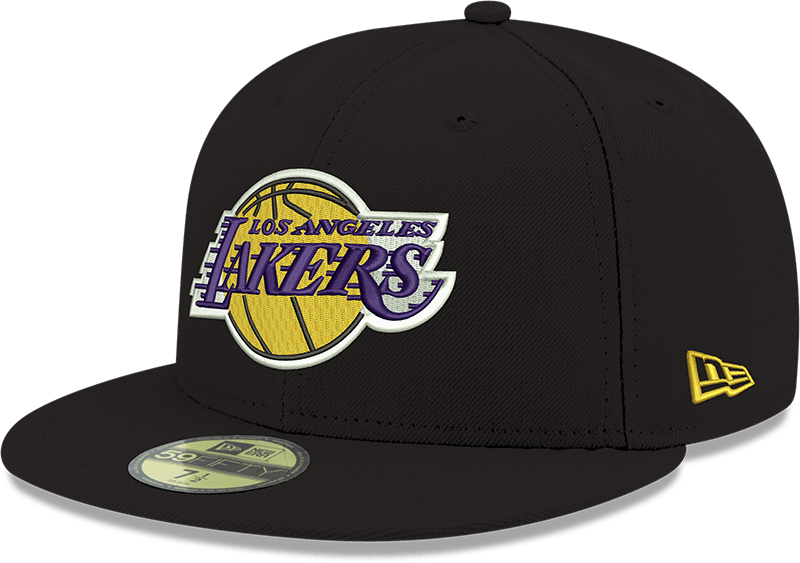 Los Angeles Lakers Team Color 59FIFTY Fitted Hat