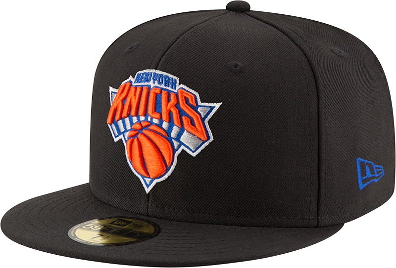 New York Knicks Team Color Alt 59FIFTY Fitted Hat