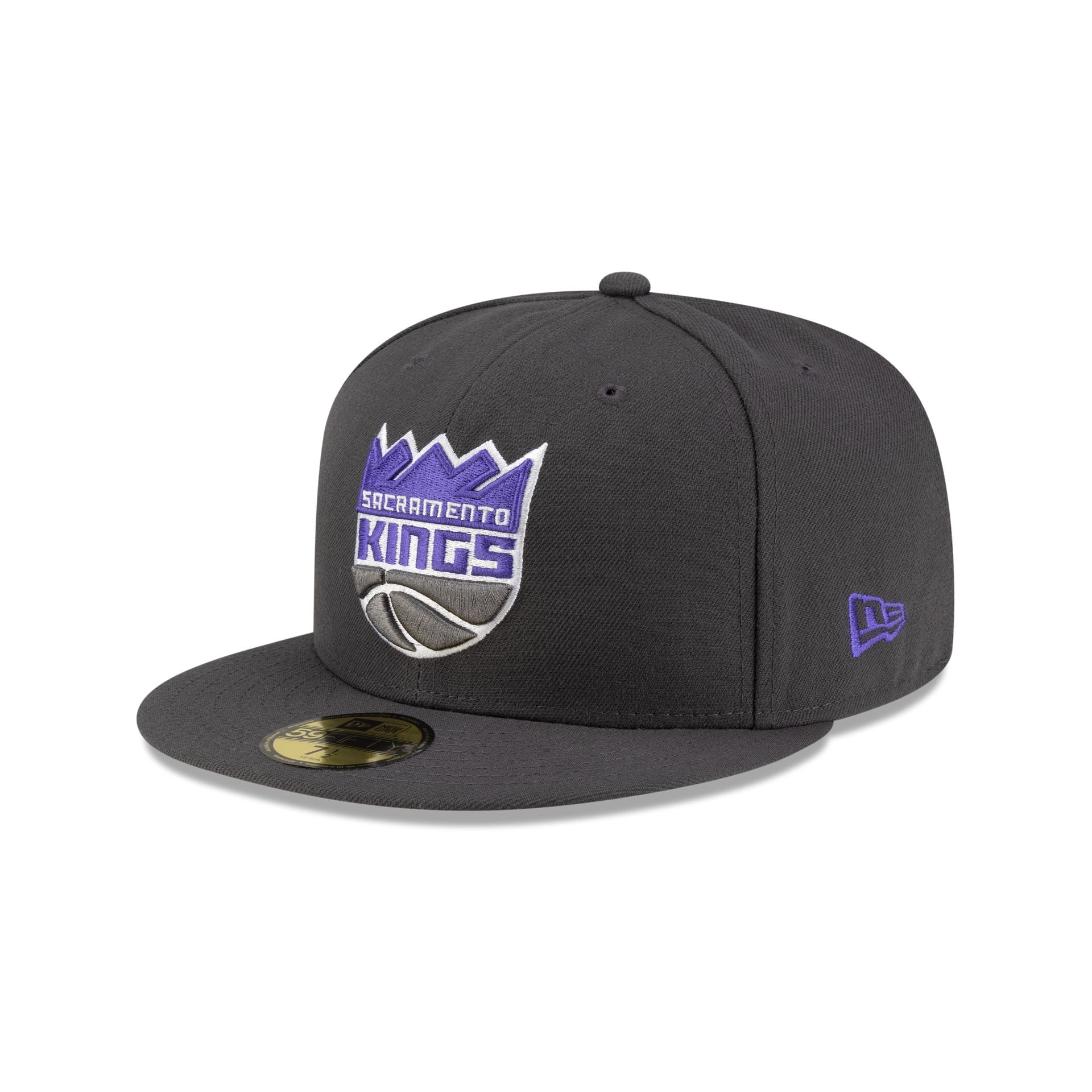 Sacramento Kings Team Color 59FIFTY Fitted Hat