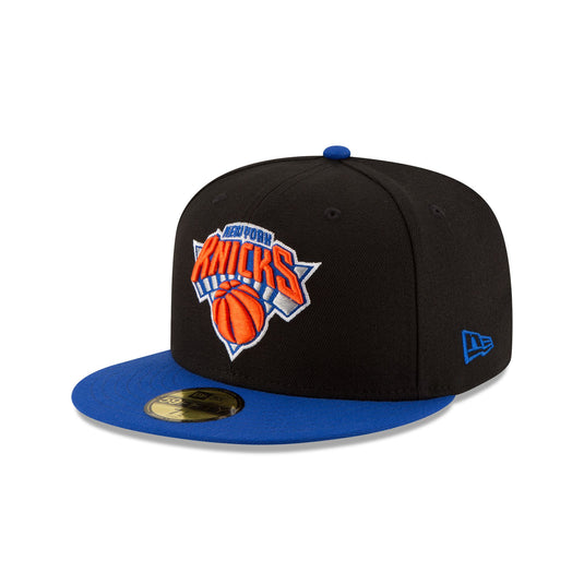 New York Knicks 2Tone Alt 59FIFTY Fitted Hat - New Era Cap