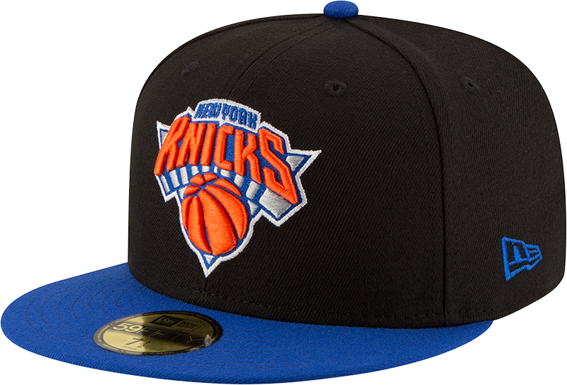 New York Knicks 2Tone Alt 59FIFTY Fitted Hat
