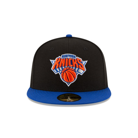 New York Knicks 2Tone Alt 59FIFTY Fitted Hat