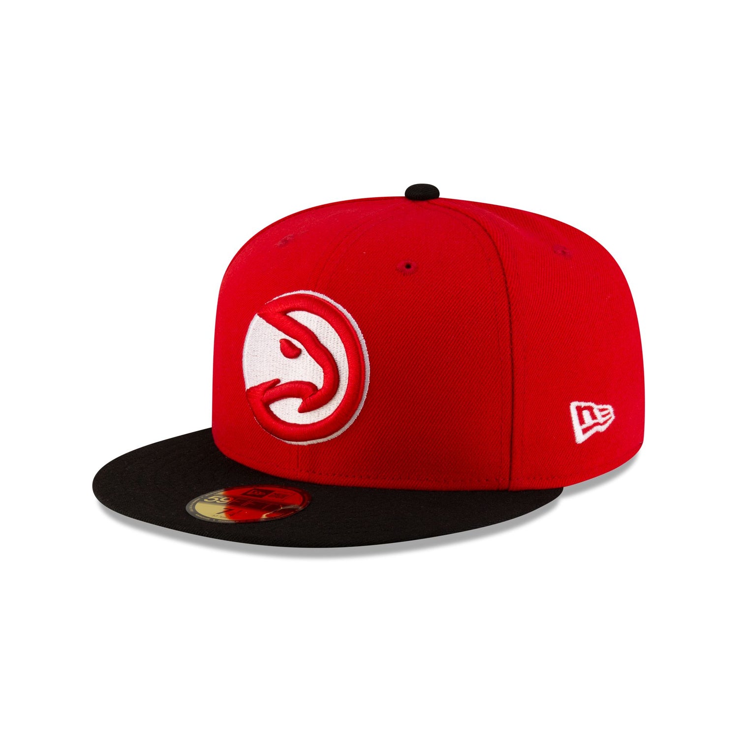 Atlanta Hawks 2Tone 59FIFTY Fitted Hat