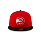 Atlanta Hawks 2Tone 59FIFTY Fitted Hat