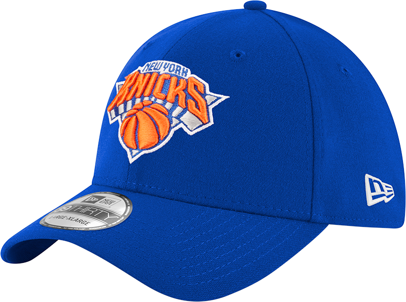 New York Knicks Team Classic 39THIRTY Stretch Fit Hat