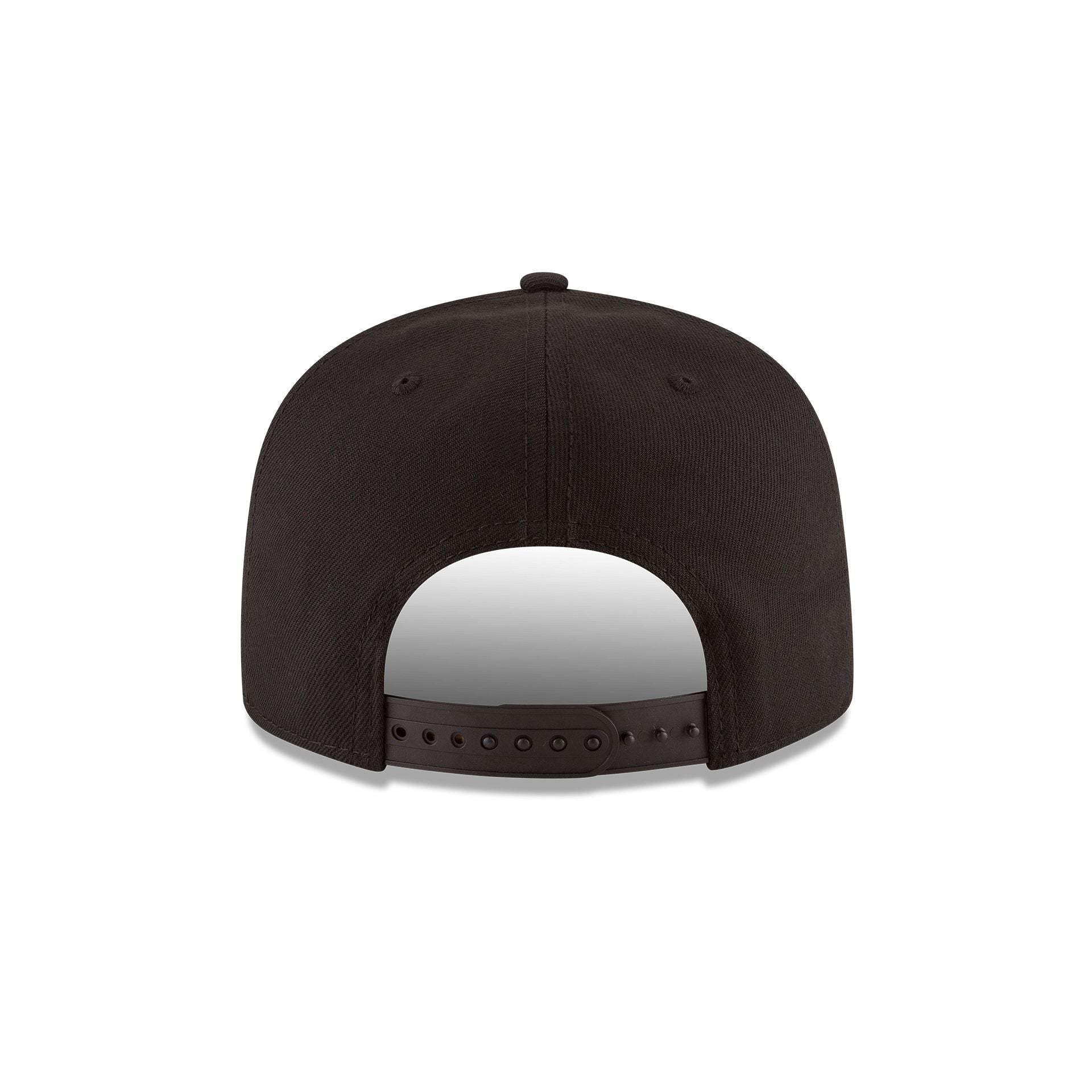 Orlando Magic Basic Black 9FIFTY Snapback Hat