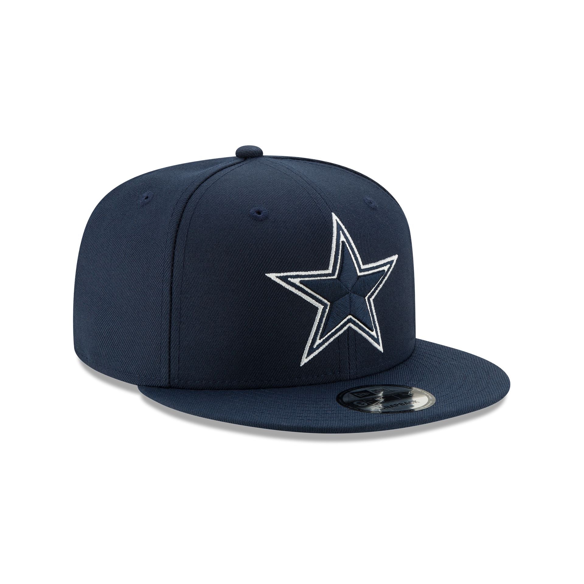 New Era Cowboys 9FIFTY 日本未発売キャップ