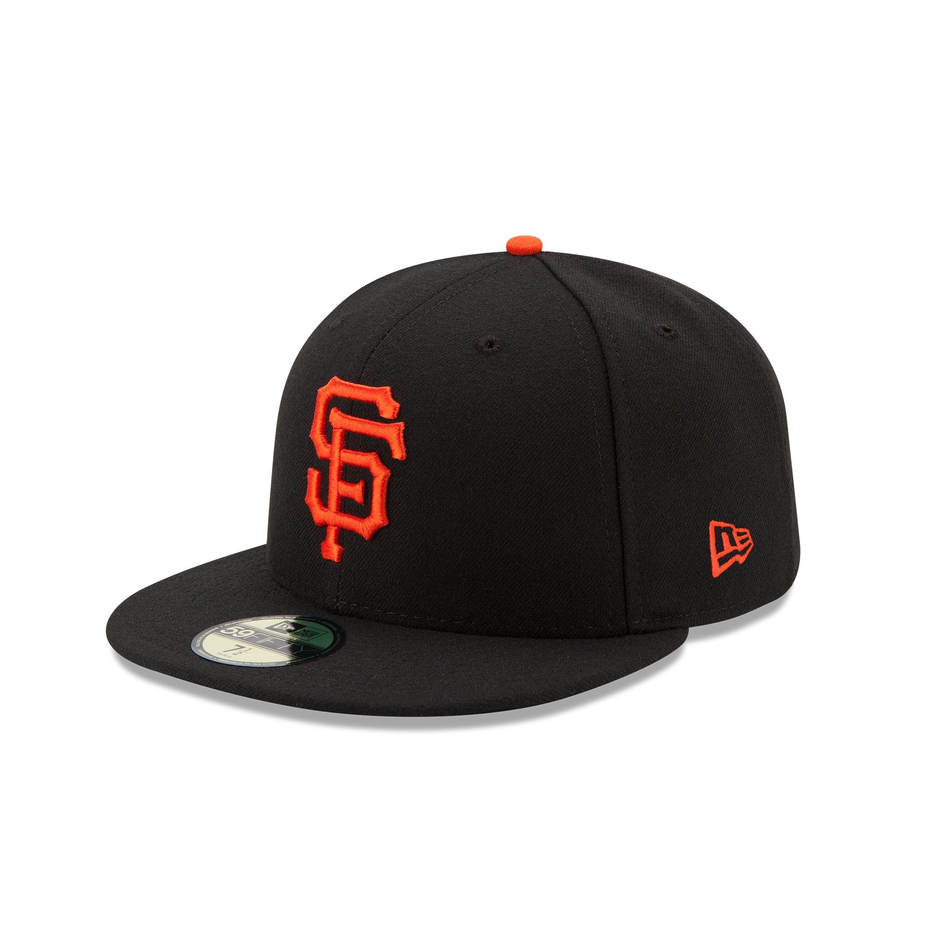 San Francisco Giants Authentic Collection Kids 59FIFTY Fitted Hat