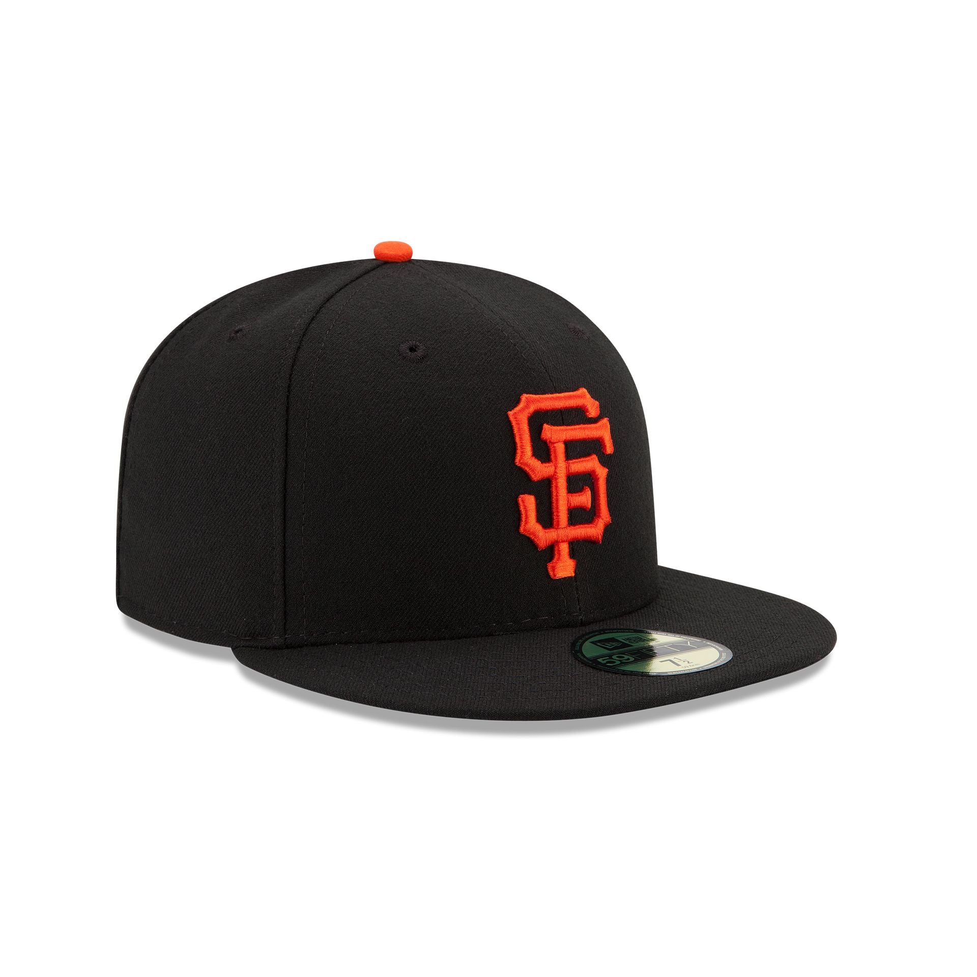 San Francisco Giants Authentic Collection Kids 59FIFTY Fitted Hat