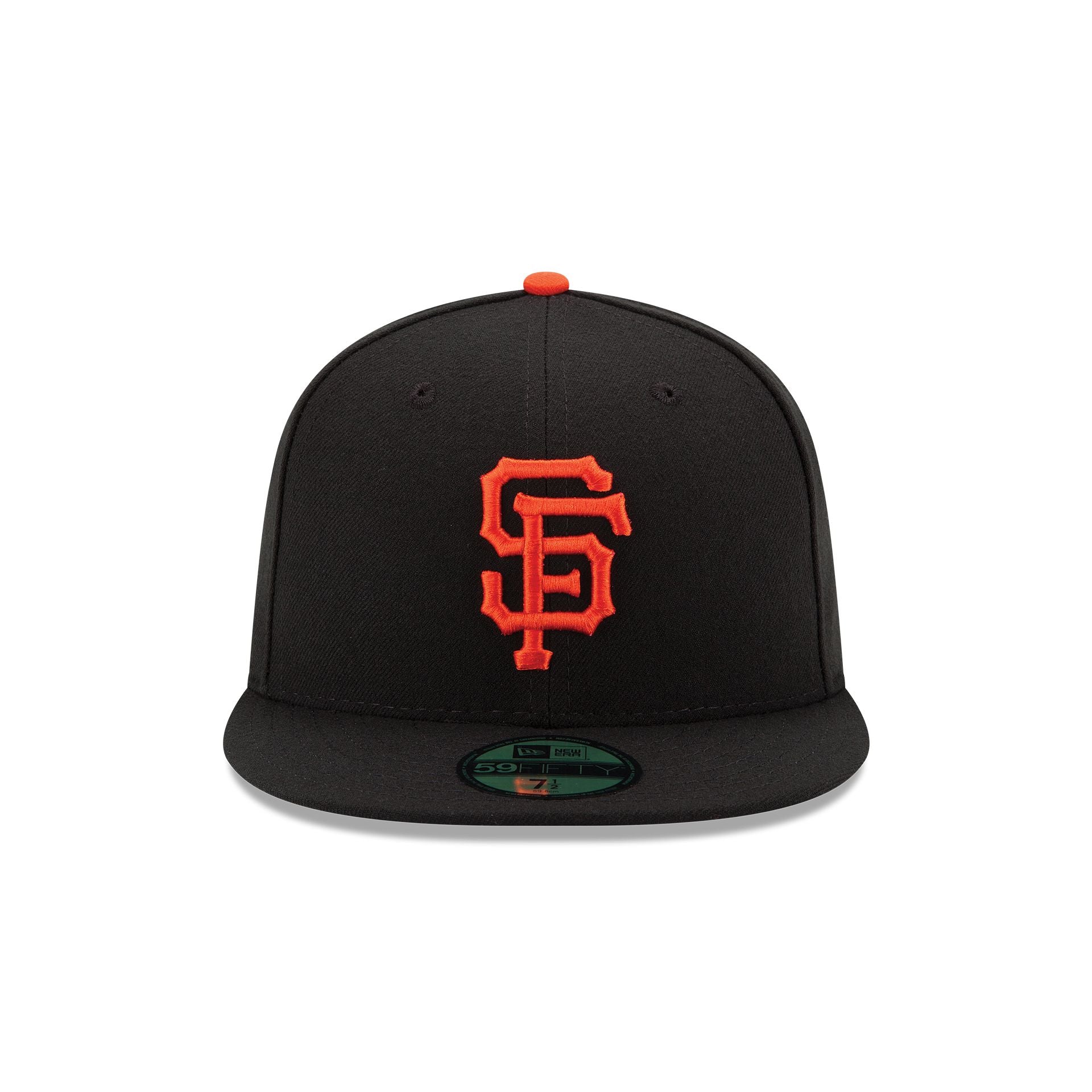 San Francisco Giants Authentic Collection Kids 59FIFTY Fitted Hat
