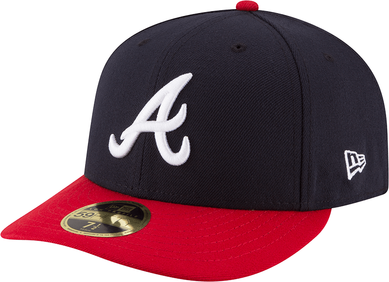 New Era Men's Atlanta Braves 2023 City Connect Low Profile 59Fifty